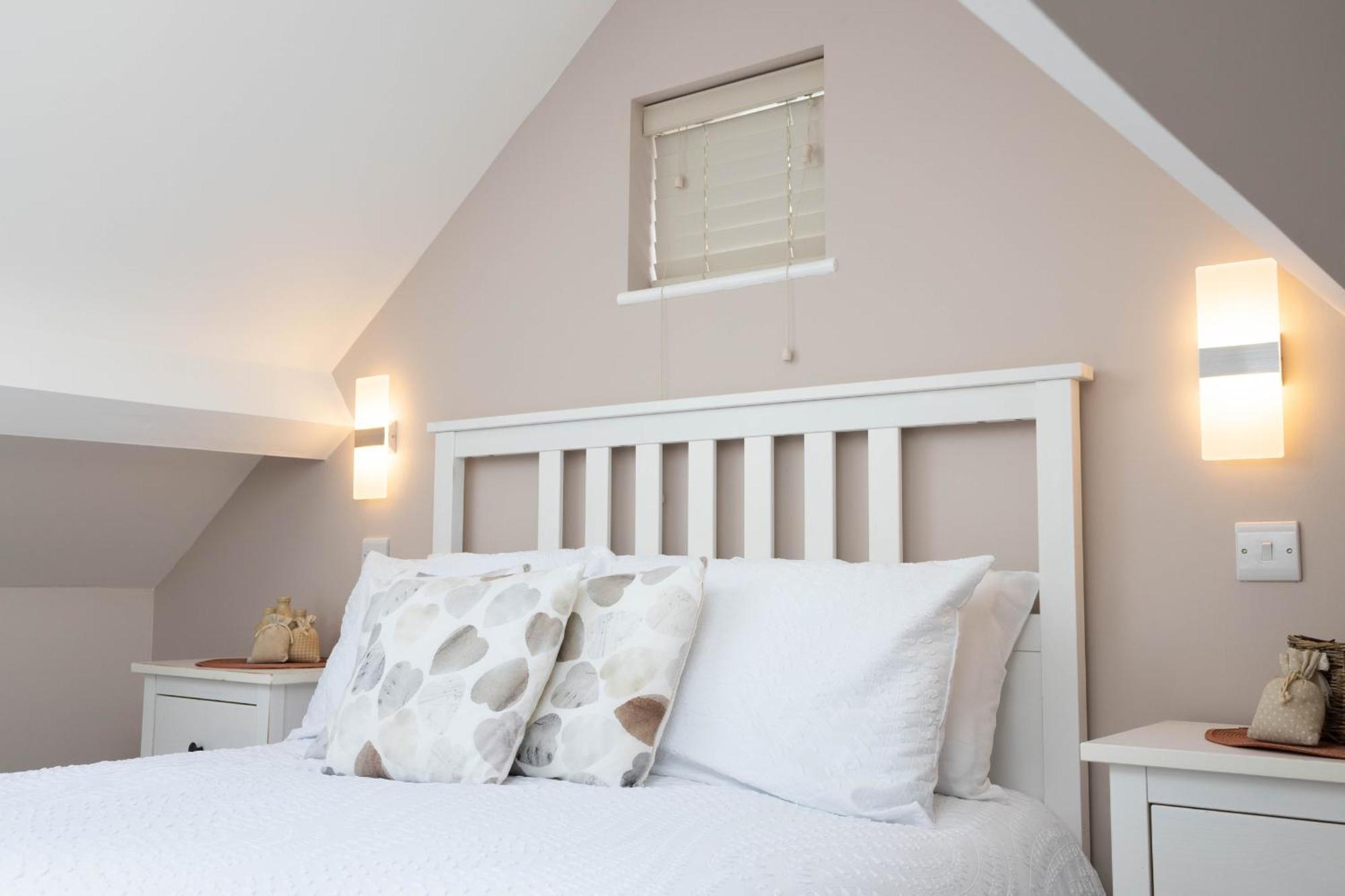 The Cwtch Fishguard Villa Trecwn Eksteriør billede