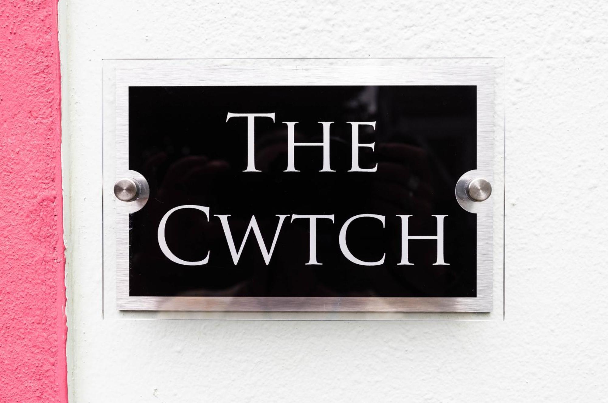 The Cwtch Fishguard Villa Trecwn Eksteriør billede