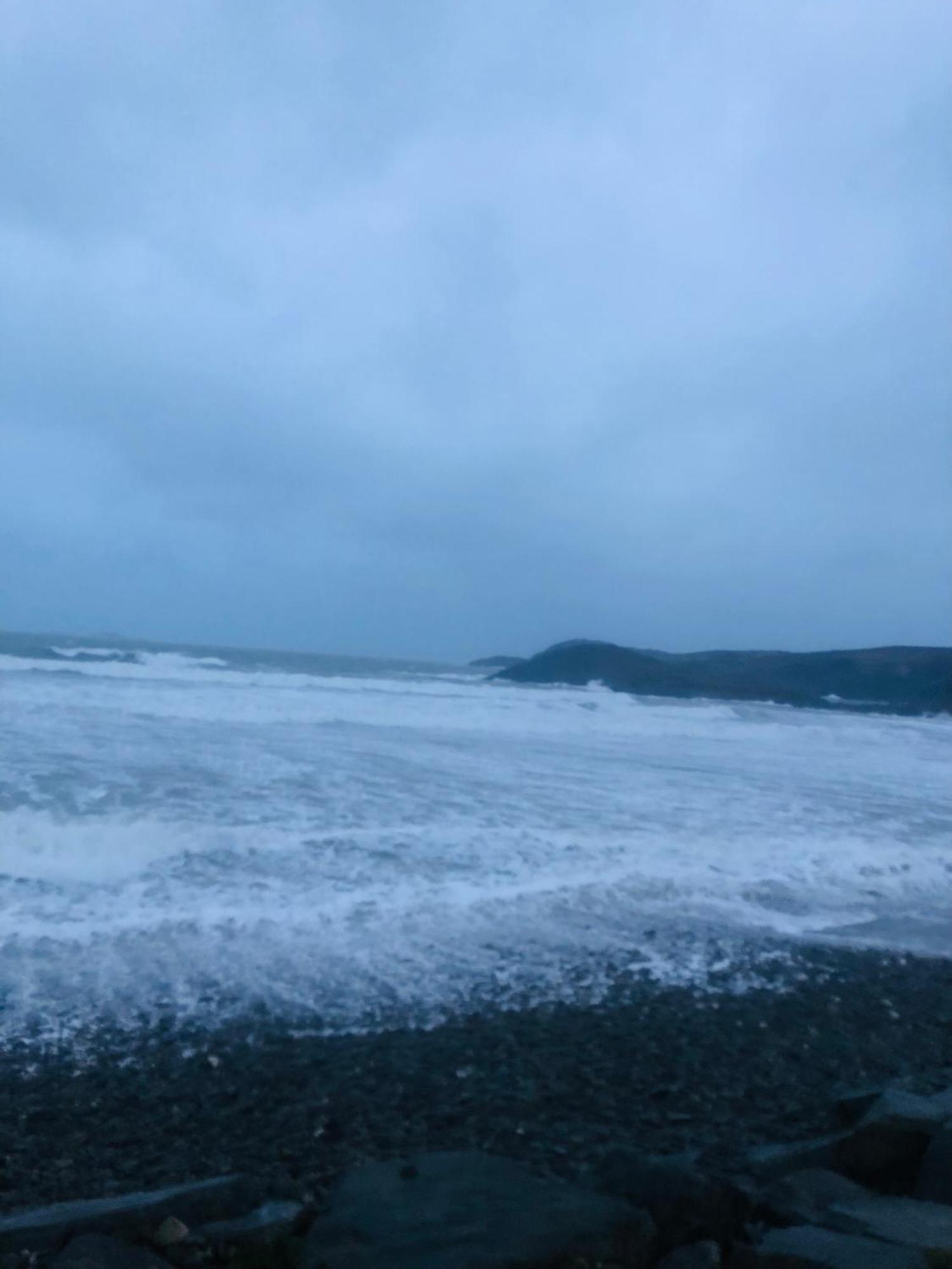 The Cwtch Fishguard Villa Trecwn Eksteriør billede