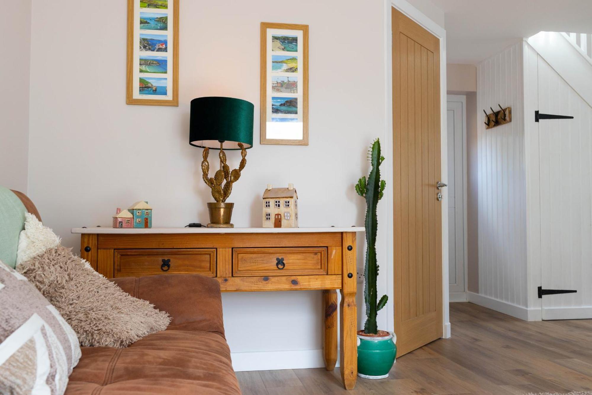 The Cwtch Fishguard Villa Trecwn Eksteriør billede